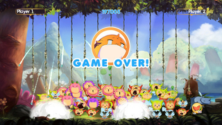 Illustration for article titled New Critter Crunch Screens Go Beyond The Barf